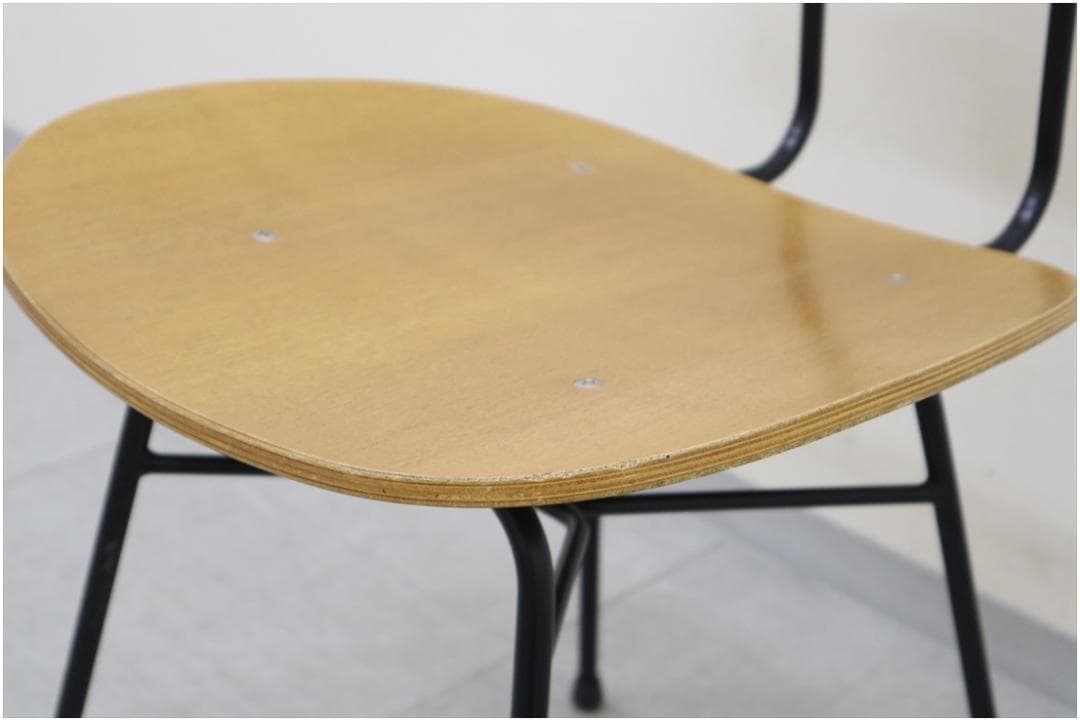 1 graf グラフ プランクトンチェア ダイニングチェア 椅子 モダン 木製