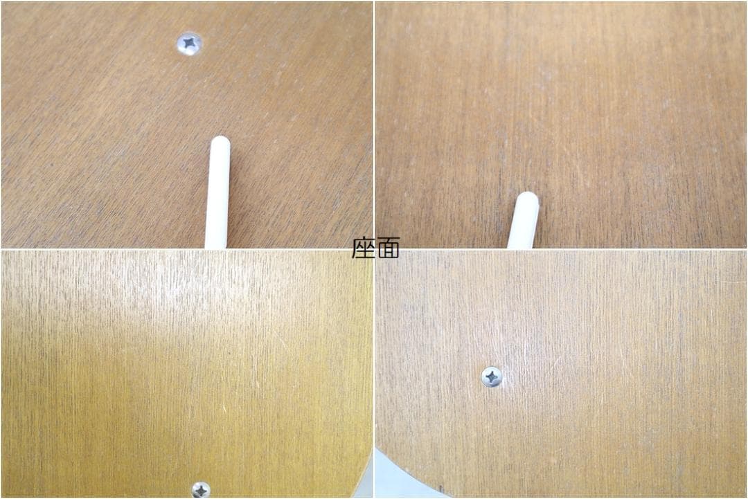 1 graf グラフ プランクトンチェア ダイニングチェア 椅子 モダン 木製