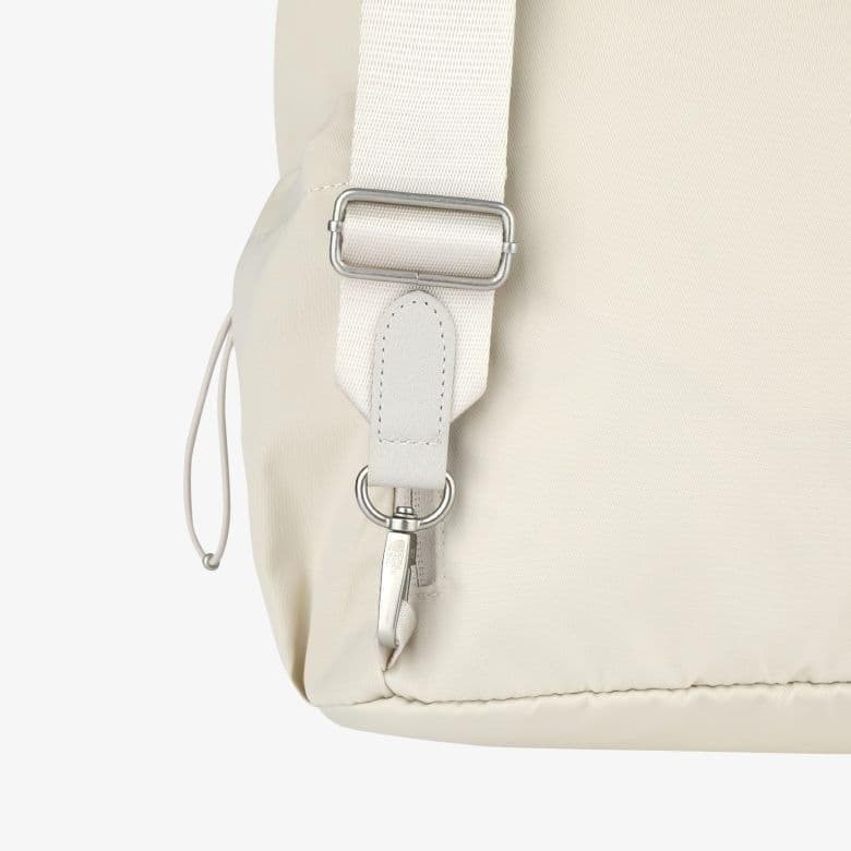 韓国限定❣️ノースフェイス ボニーパック M クリーム 当日発送◎