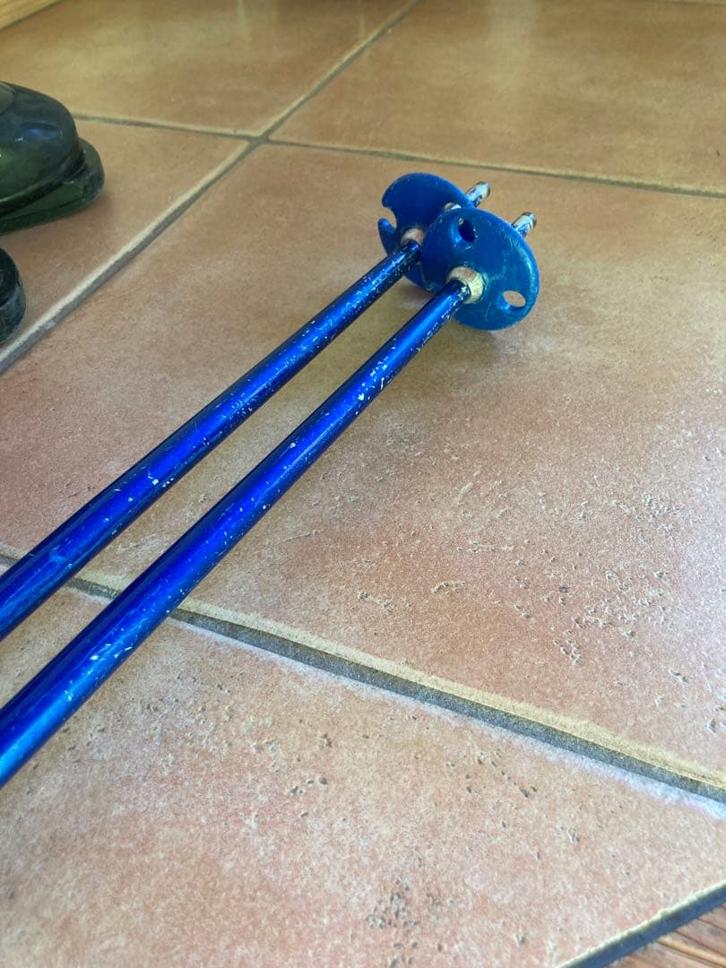 子ども用 スキーセット 板120 ブーツ22