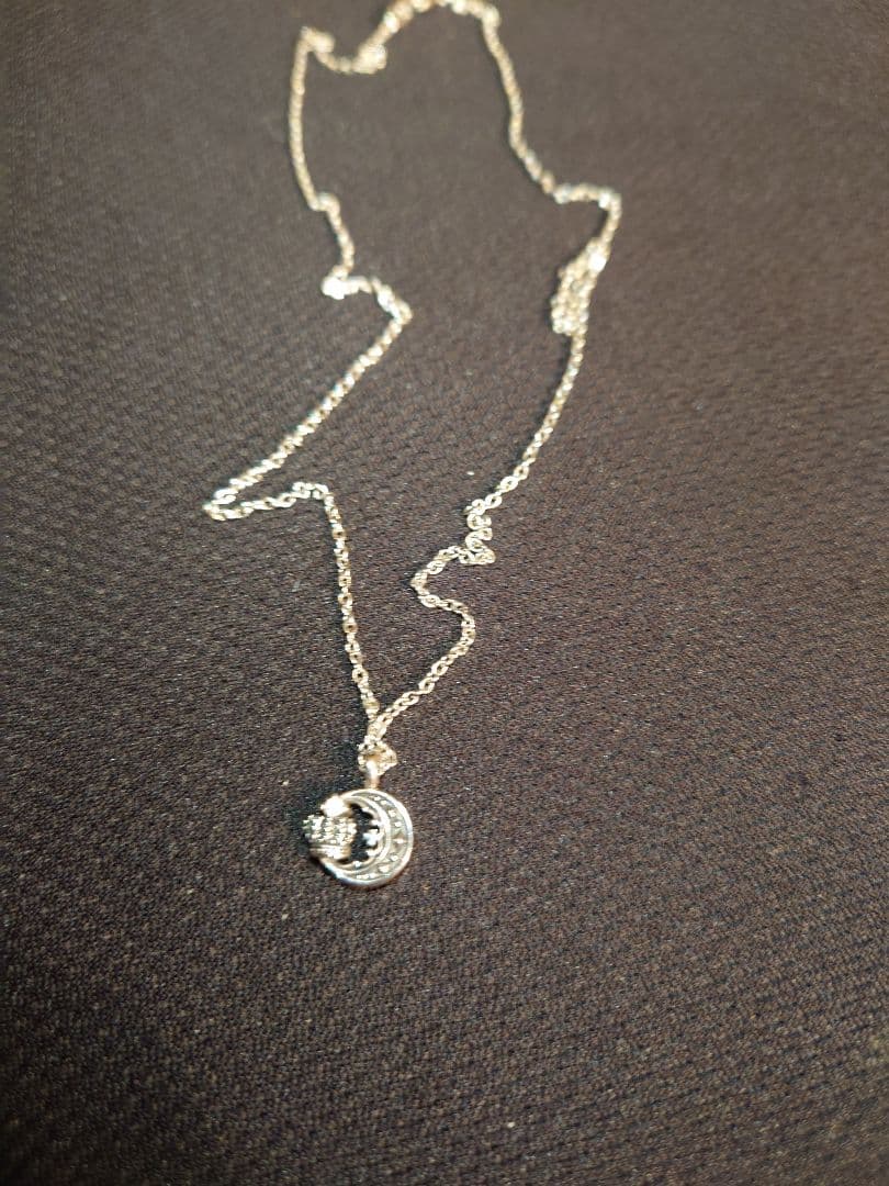 ジャスティンデイビスJUSTIN DAVIS DARK FANTASYネックレス