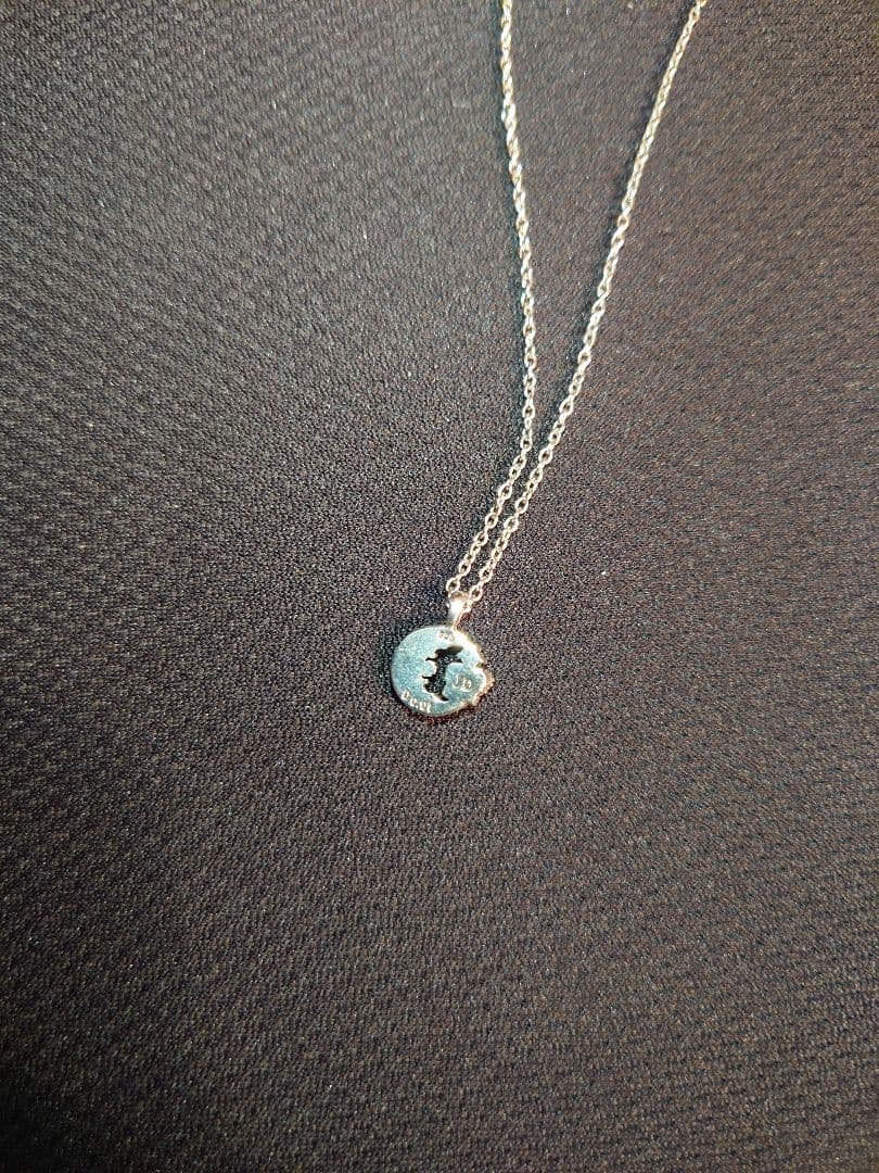 ジャスティンデイビスJUSTIN DAVIS DARK FANTASYネックレス