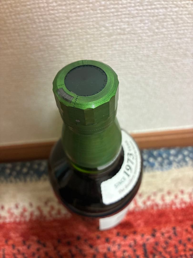 サントリー 白州 シングルモルト ウイスキー 700ml 箱なし 未開封 正規