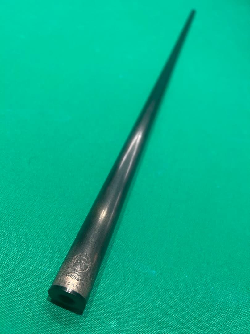 プレデター REVO 12.9カーボン ビリヤードキュー