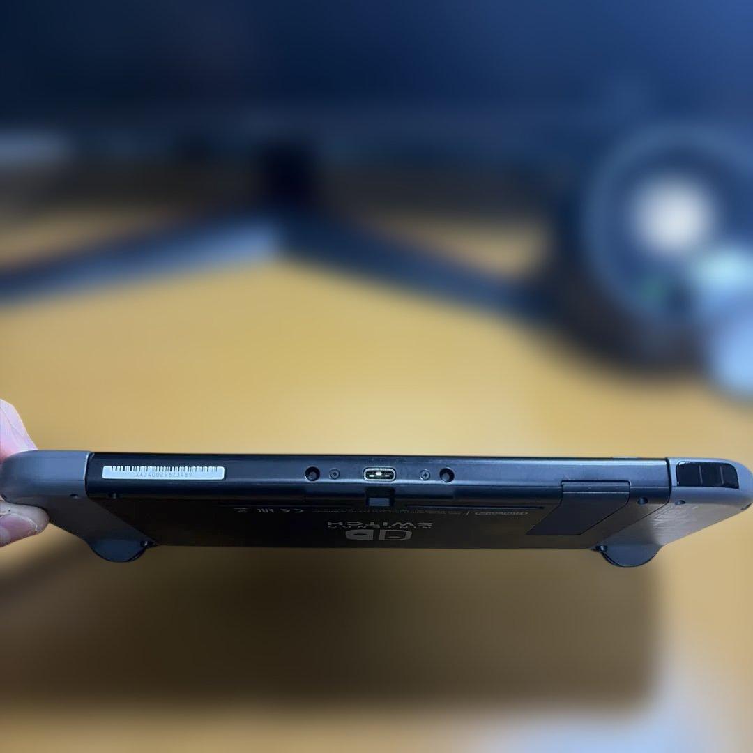 Nintendo Switch 本体　Joy-Con(L)/(R) グレー