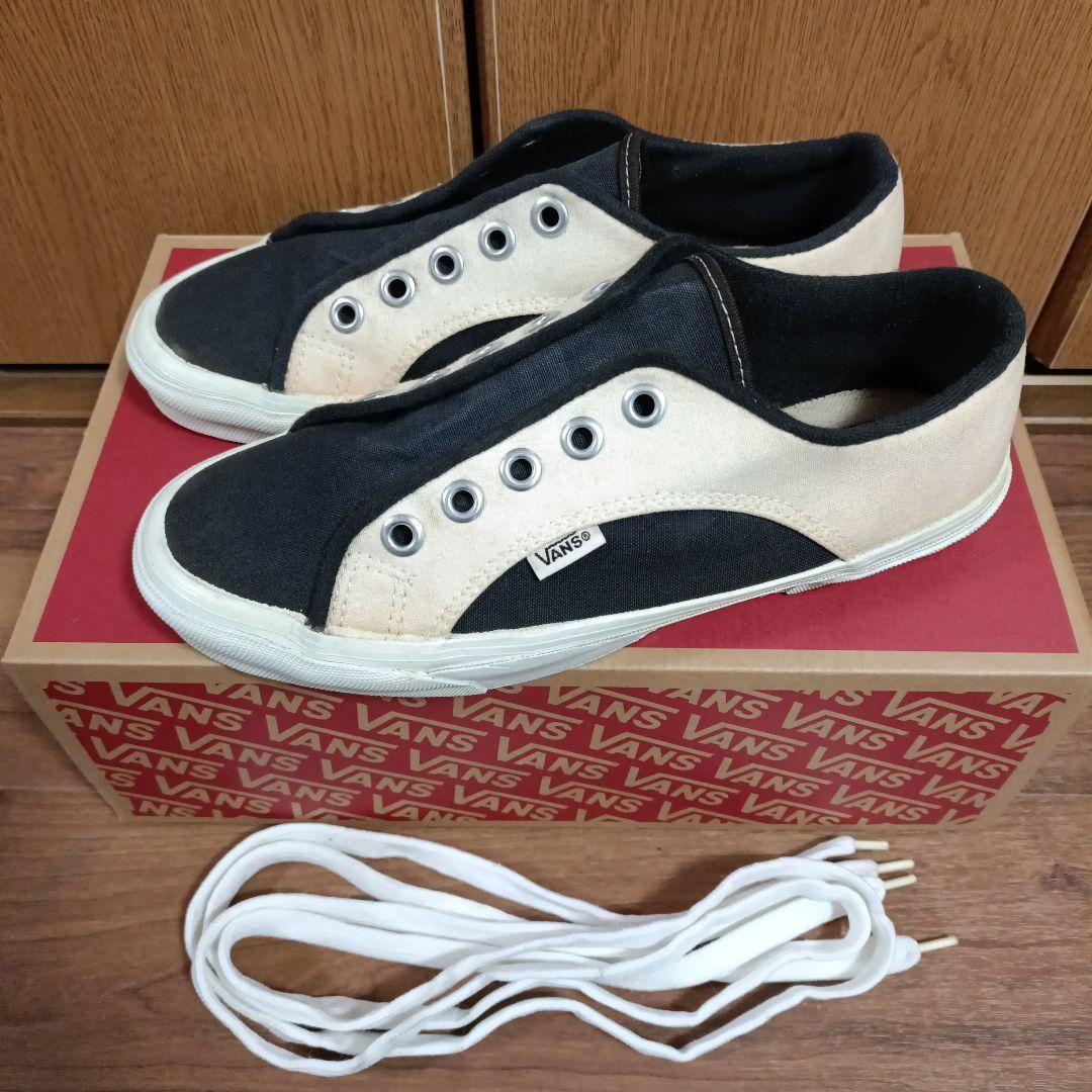 VANS ランピン　90s USA製　キャンバス