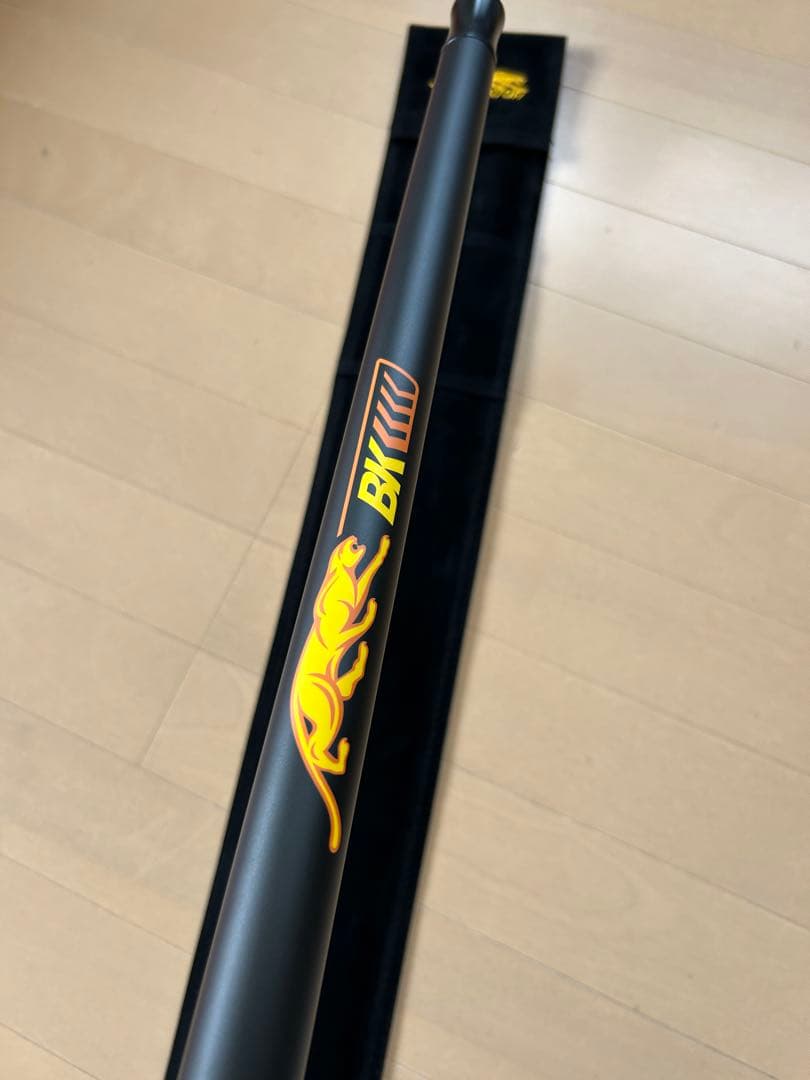 プレデターキューpredator BK4 バットのみ　ユニロック　ノーラップ