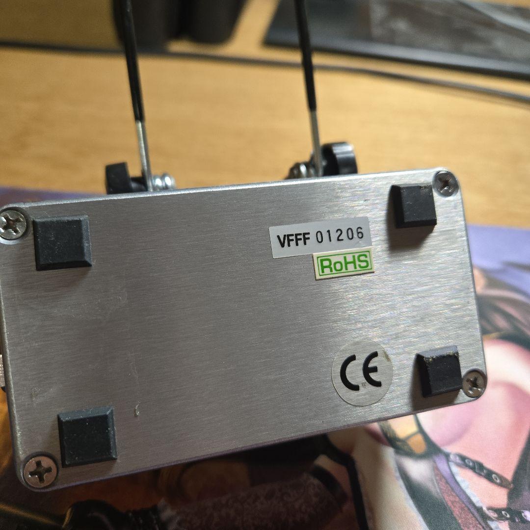 Z.VEX Fat Fuzz Factory ファットファズファクトリー