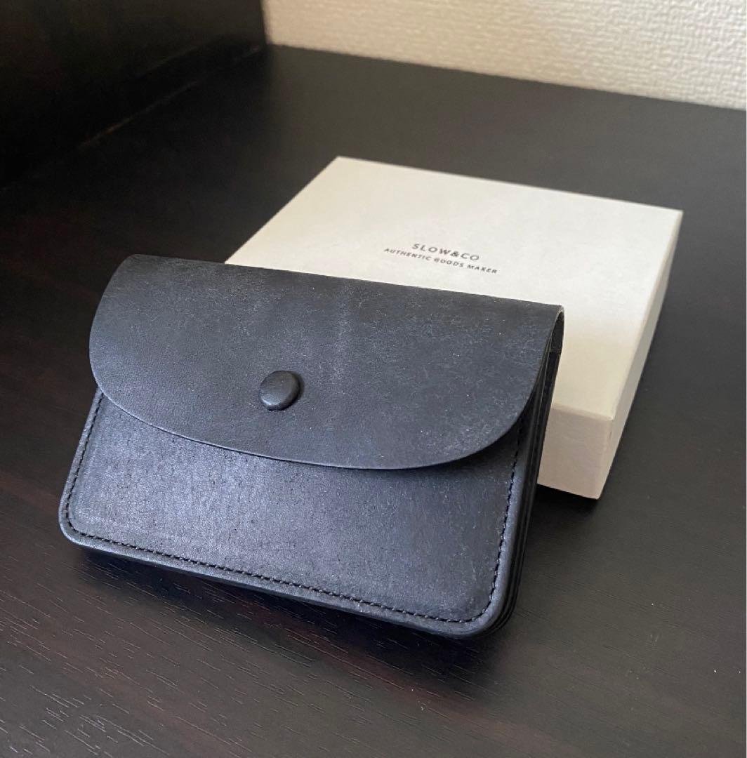 SLOW ミニウォレット