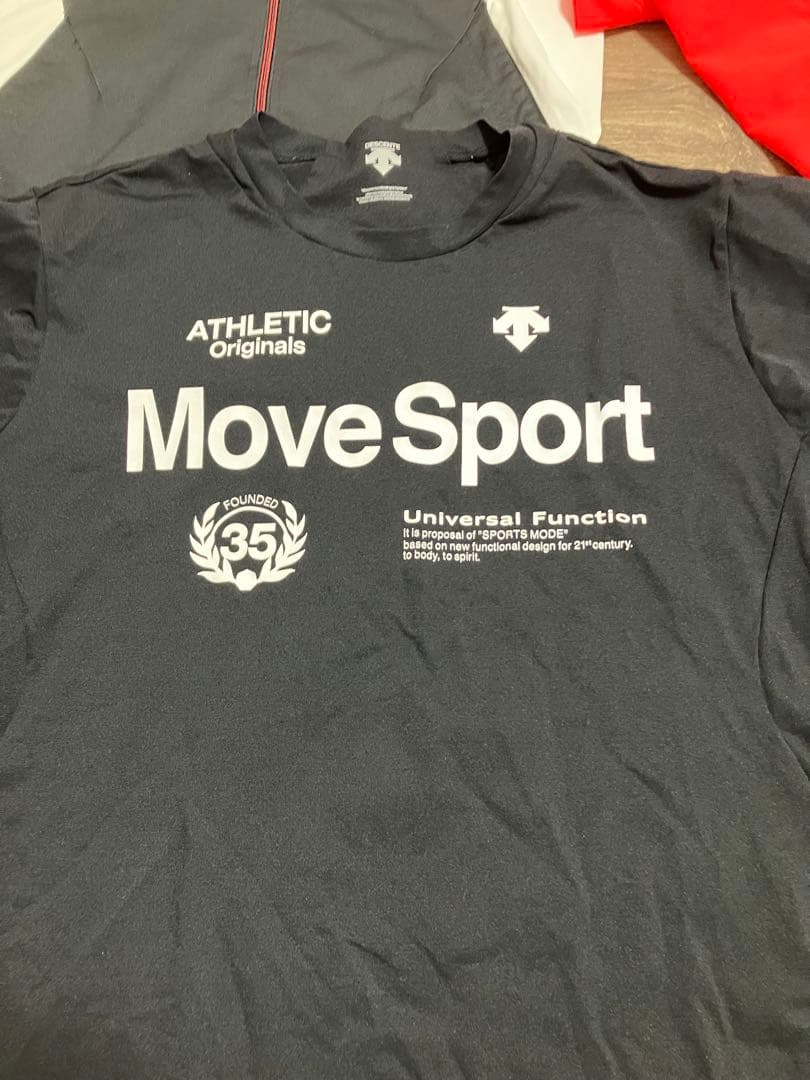 Move Sport トレーニングウェアセット