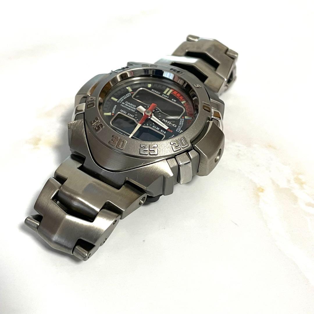 CASIO G-SHOCK REVMAN MRG-1200T レブマン レア