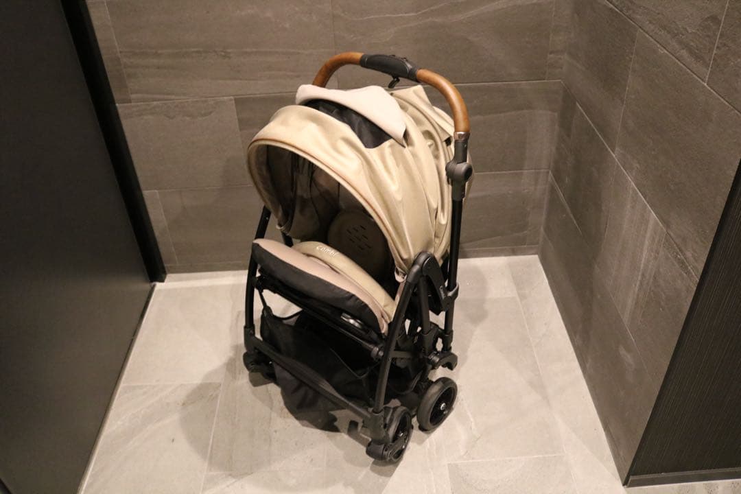 コンビ ホワイトレーベル THE S Go エッグショック DQ