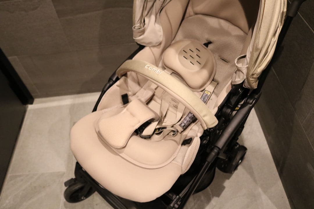 コンビ ホワイトレーベル THE S Go エッグショック DQ