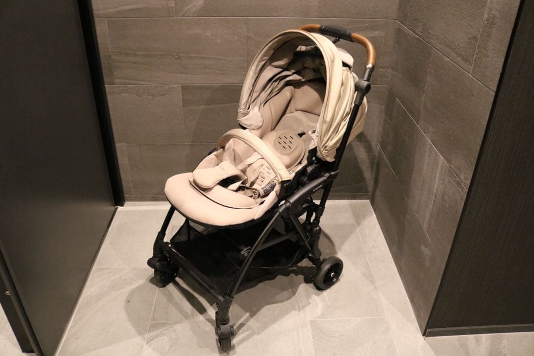 コンビ ホワイトレーベル THE S Go エッグショック DQ