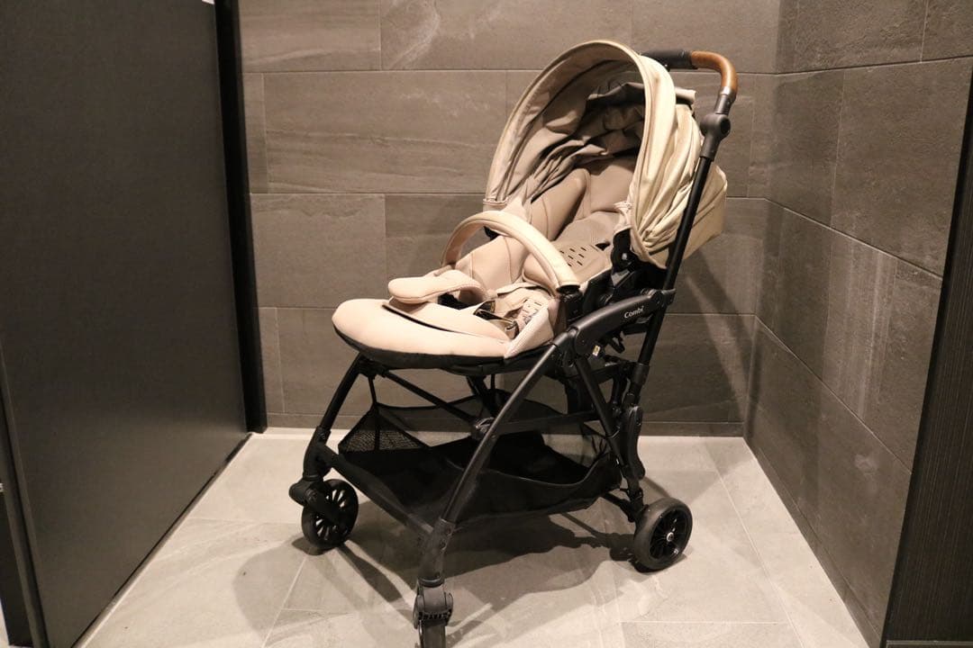 コンビ ホワイトレーベル THE S Go エッグショック DQ