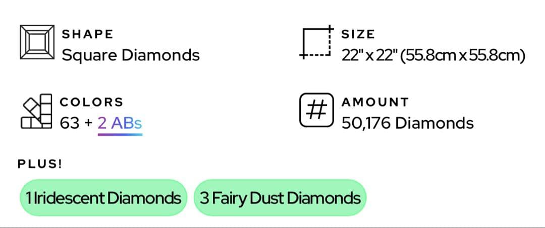 DAC ダイヤモンドアートVirgo - AS