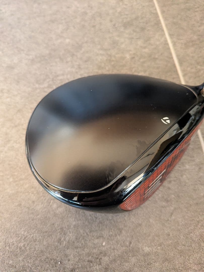 ●かなり美品　日本仕様●テーラーメイド ステルス ドライバー