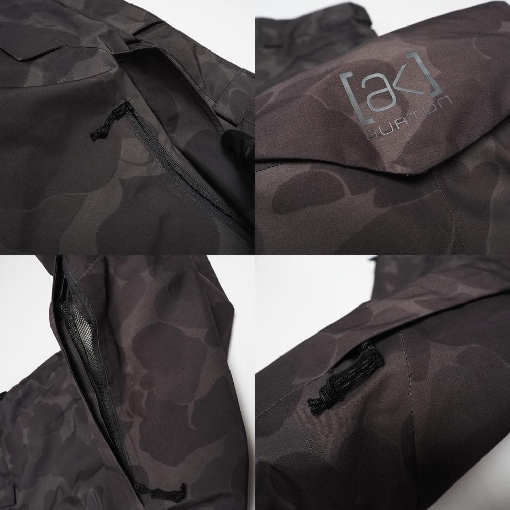 BURTON ak Cyclic GORE-TEX 2LPants ゴアテックス
