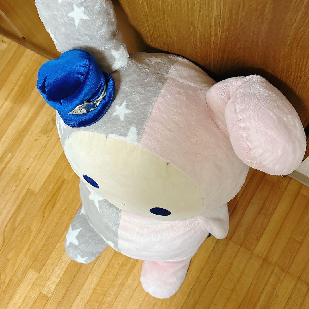 センチメンタルサーカス ぬいぐるみ XL スピカ 特大 匿名配送