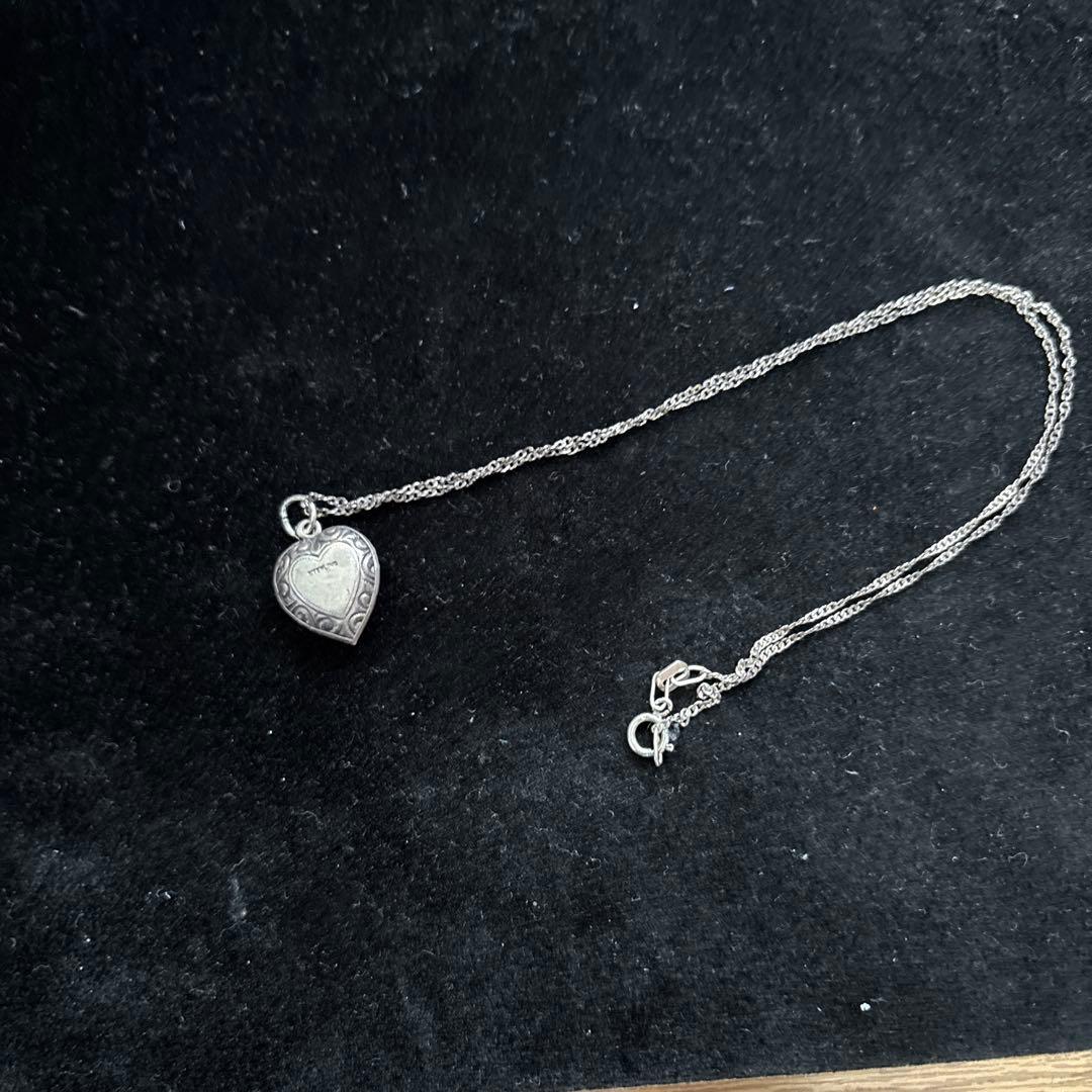 【入手困難】40s ARMY スウィートハートジュエリー パフィーハート 白頭鷲