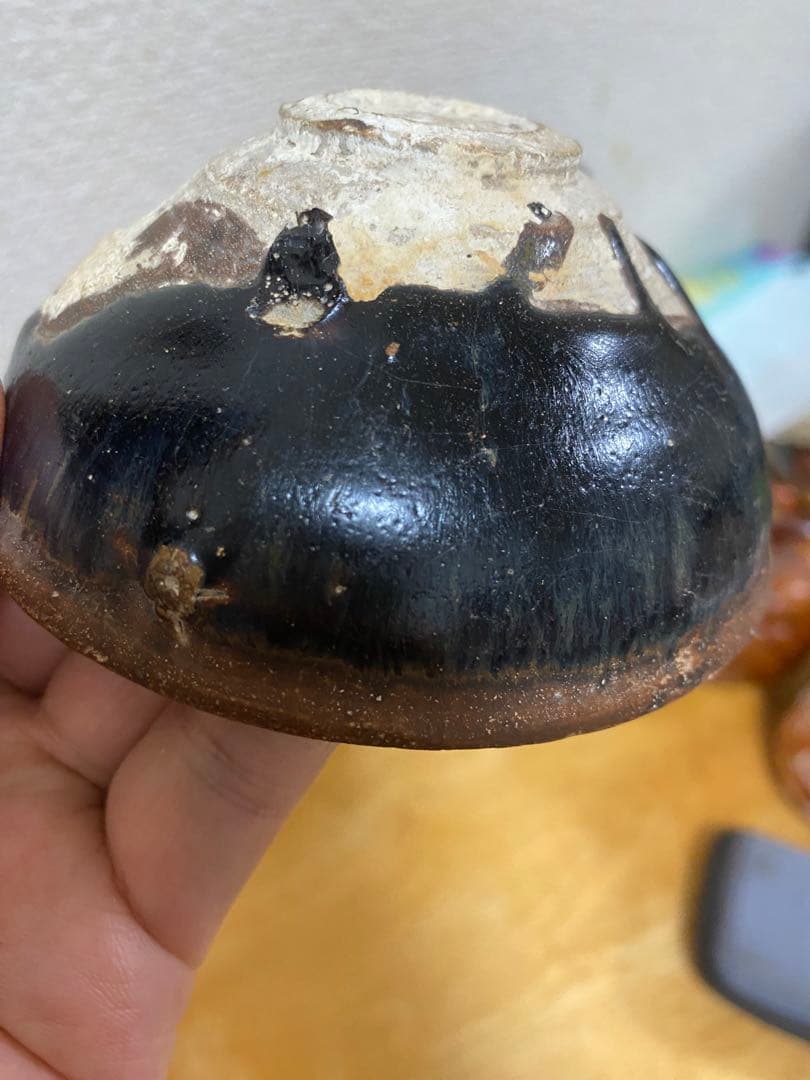 建盏 茶道具 中国 宋代