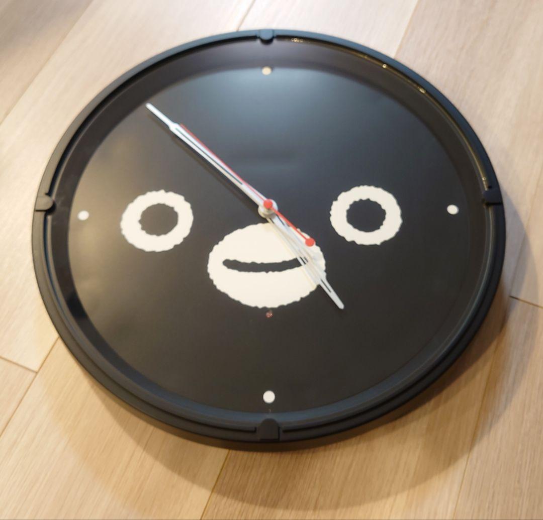 【未使用品】Suicaのペンギン壁掛け電波時計