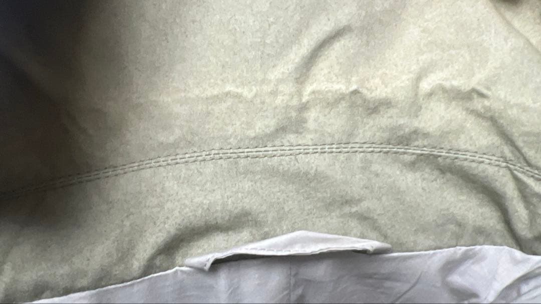 ジルサンダーjil sander 21ssスプリングコートロングコート44サイズ