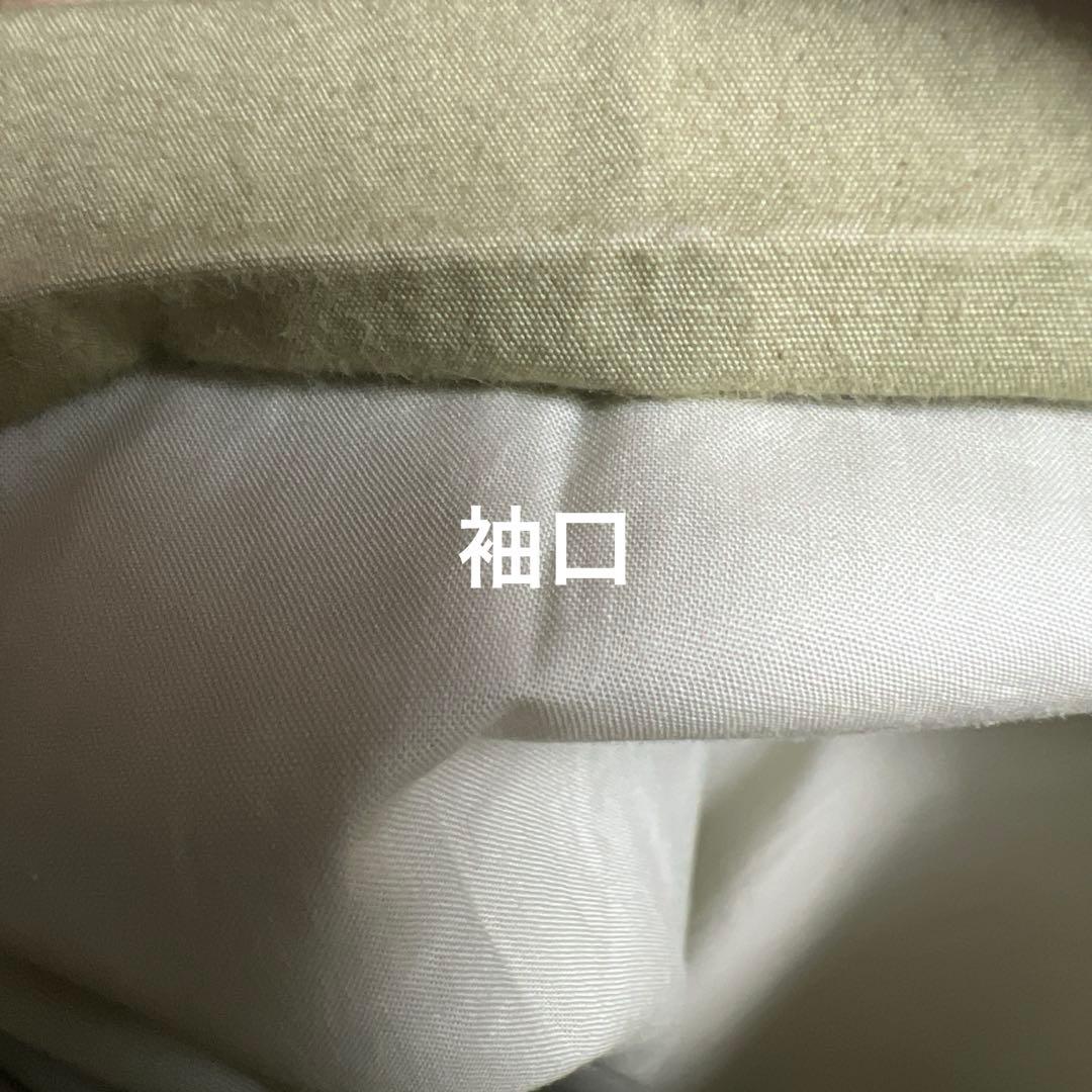 ジルサンダーjil sander 21ssスプリングコートロングコート44サイズ