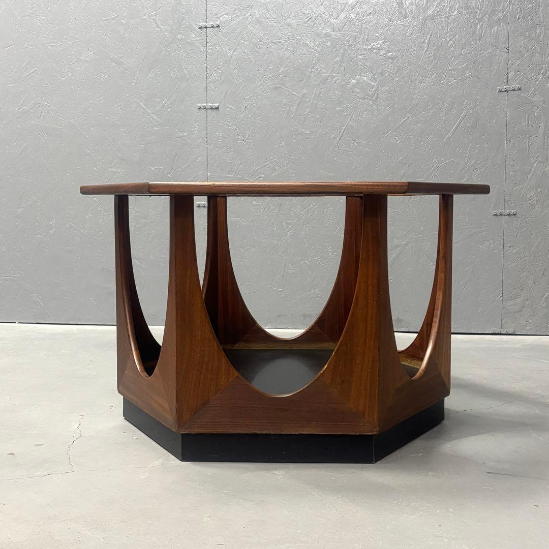 G-PLAN(ジープラン) ヘキサゴナル コーヒーテーブル (401)