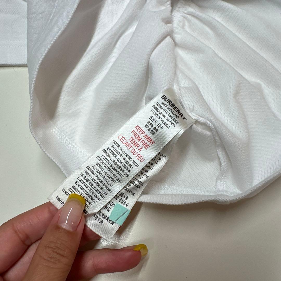 s様【美品】BURBERRY ワンピース　パンツセット62 ノバチェック現行タグ