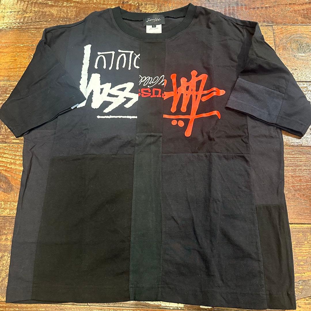 takaya hioki タカヤ ヒオキ リメイクTシャツ