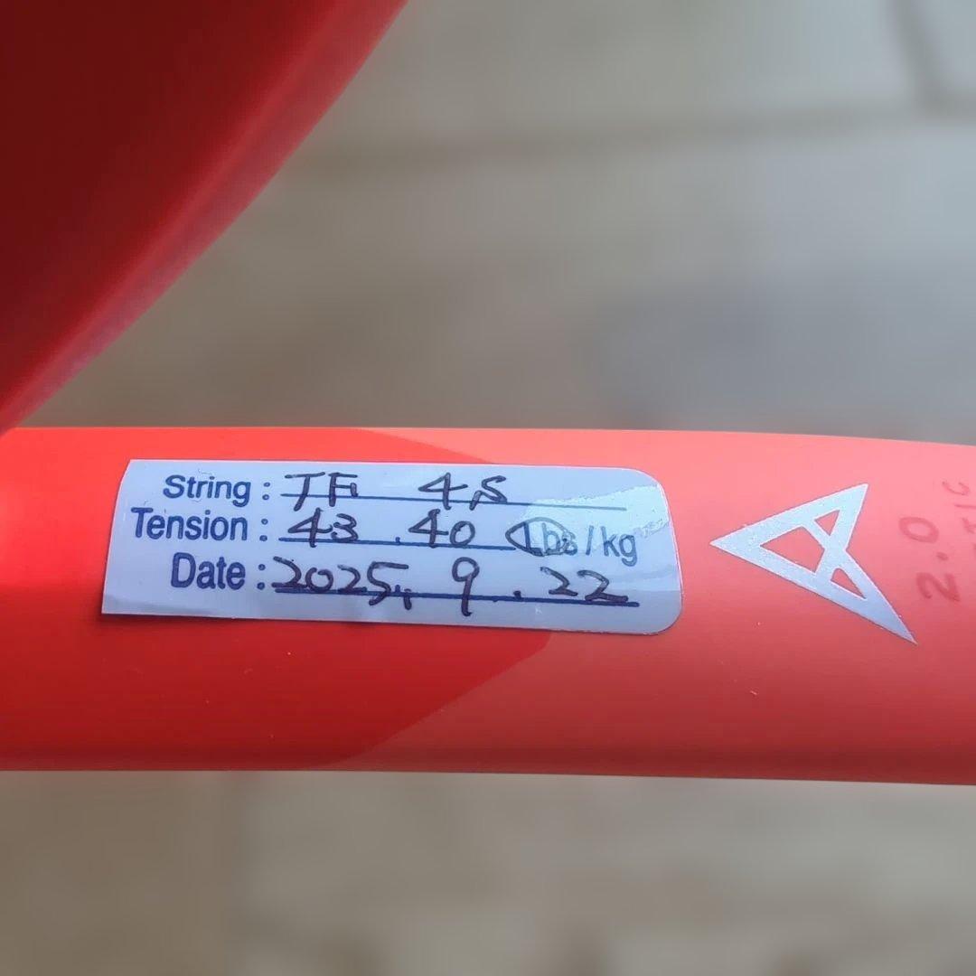 HEAD ラジカル TEAMテニスラケット オレンジ TF 45