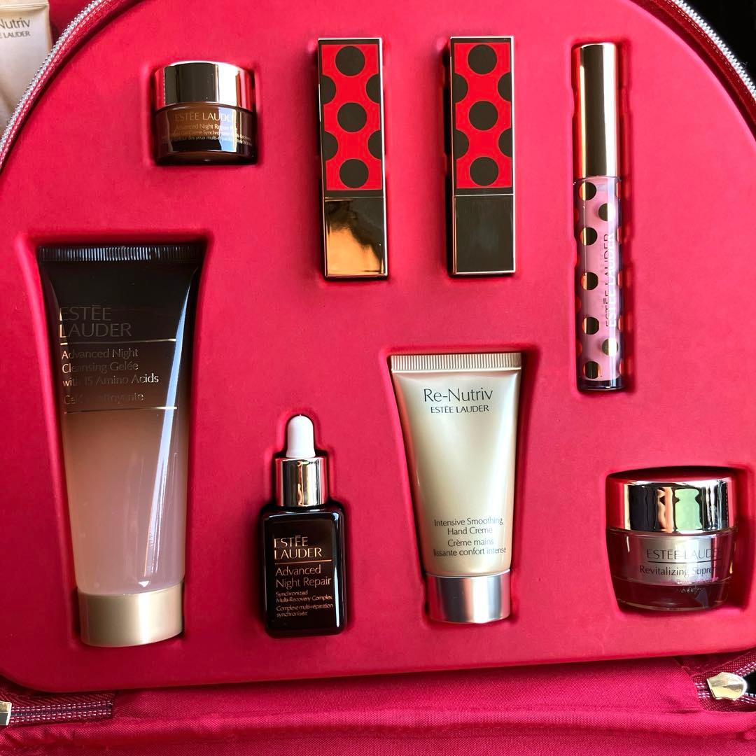 【最終値下げ】エスティローダー メークアップコレクション2025クリスマスコフレ