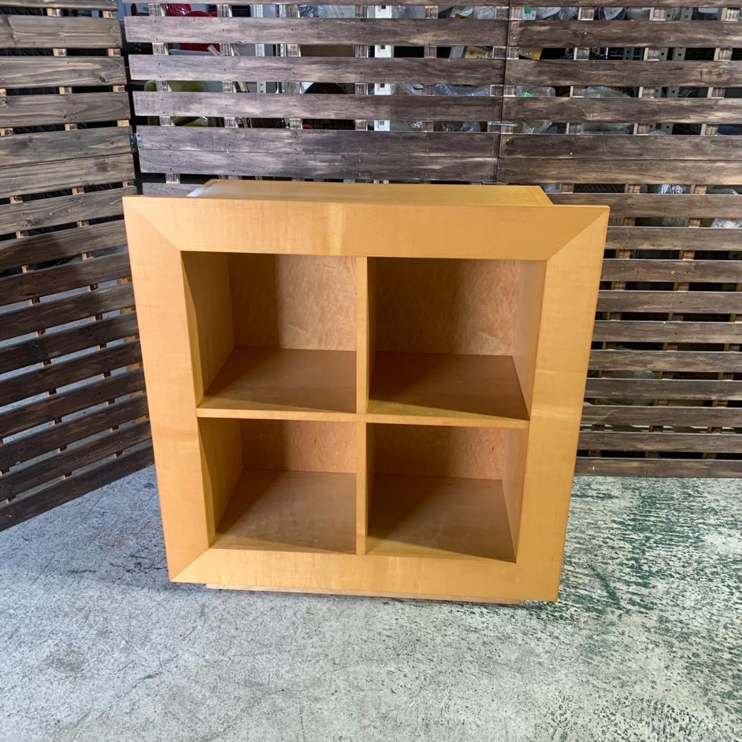 J911R IDEE SQUARE キャビネット チェスト バーズアイメープル