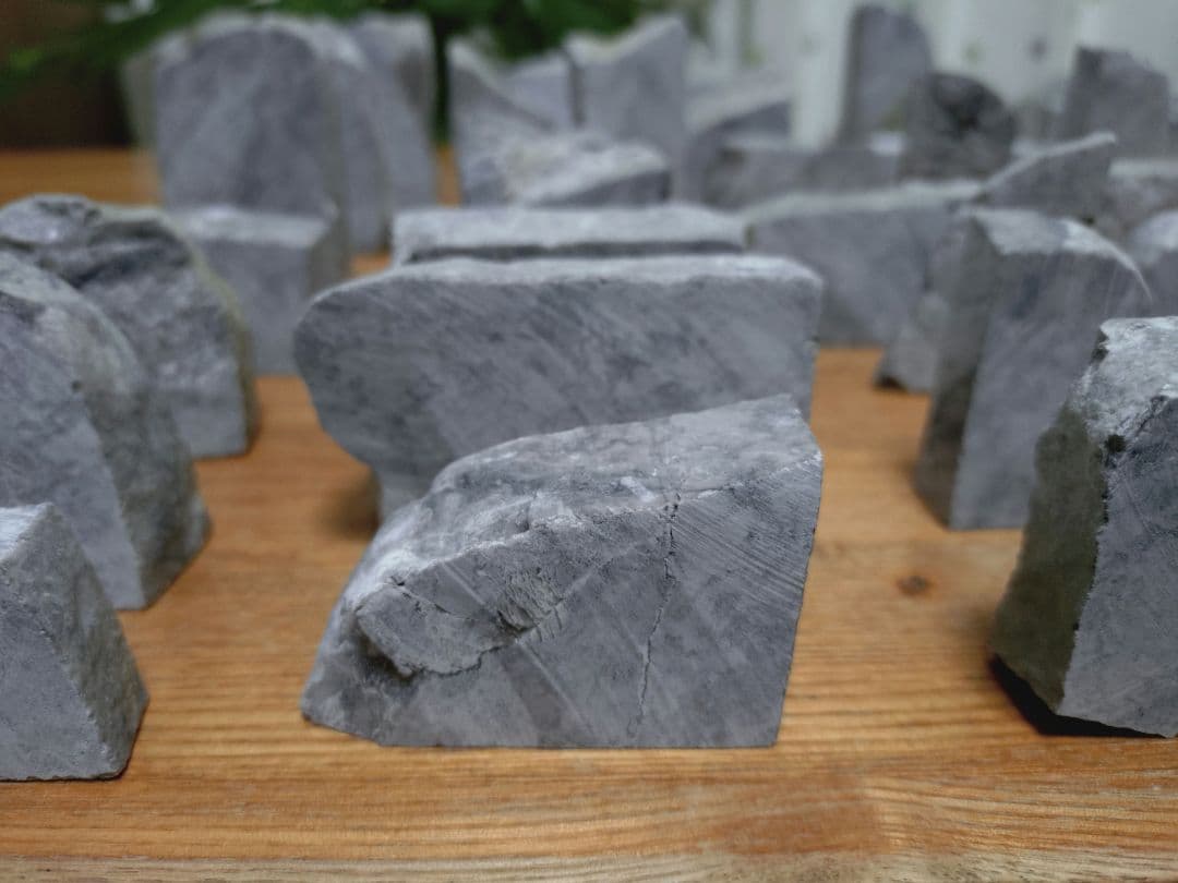 テーブルナンバー　アクセサリースタンド　ペーパーウェイト　大理石　結婚式　席札