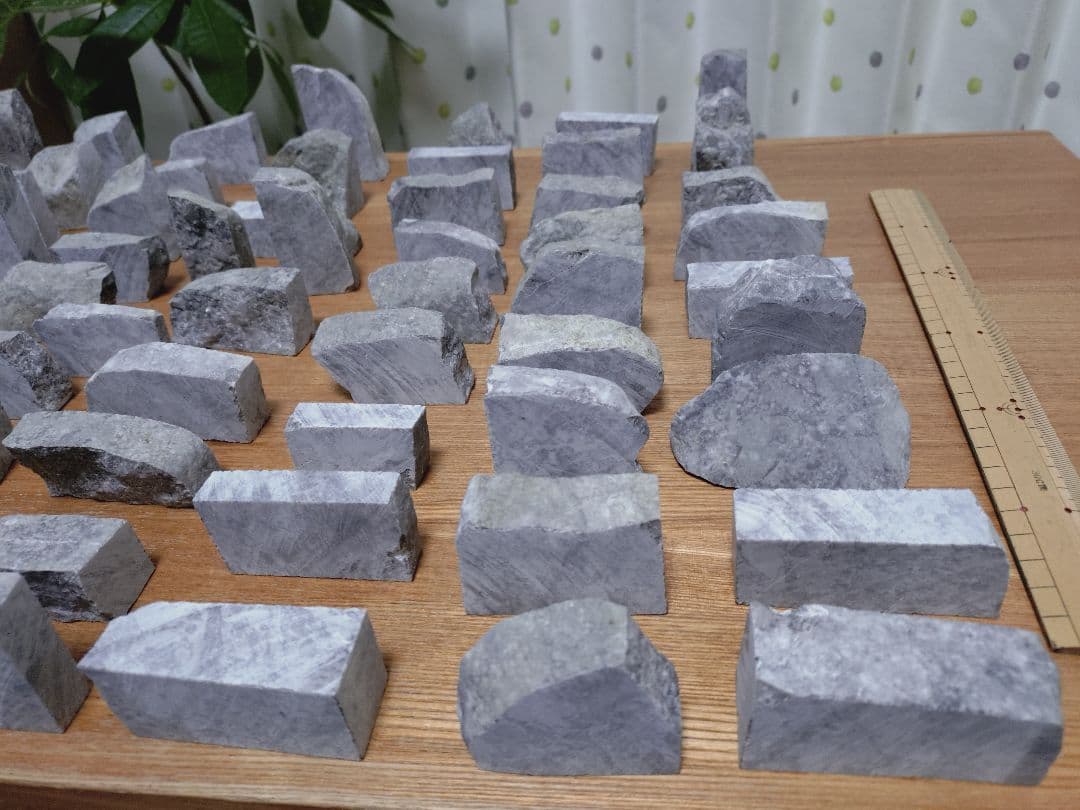 テーブルナンバー　アクセサリースタンド　ペーパーウェイト　大理石　結婚式　席札