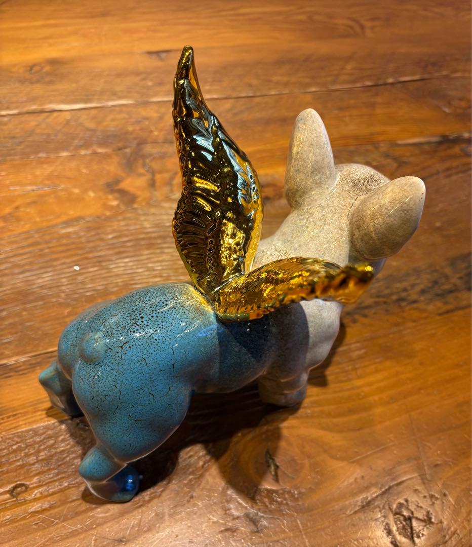 エンジェルウィングドッグ　フレブル　KARE