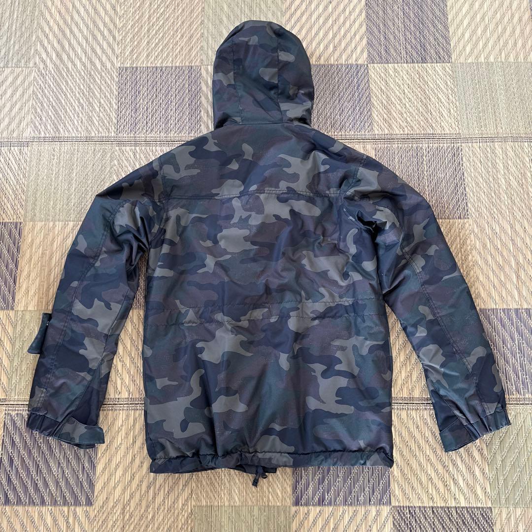 上着キスマーク 迷彩柄 ジャケット　無名パンツ　セット