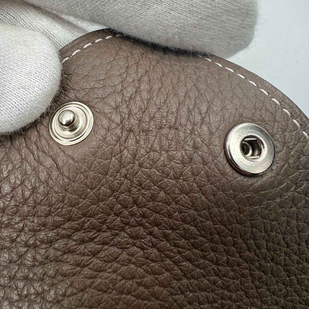 【正規品】HERMES エルメス ヴィド・ポッシュ レザートレイ 小物入れ