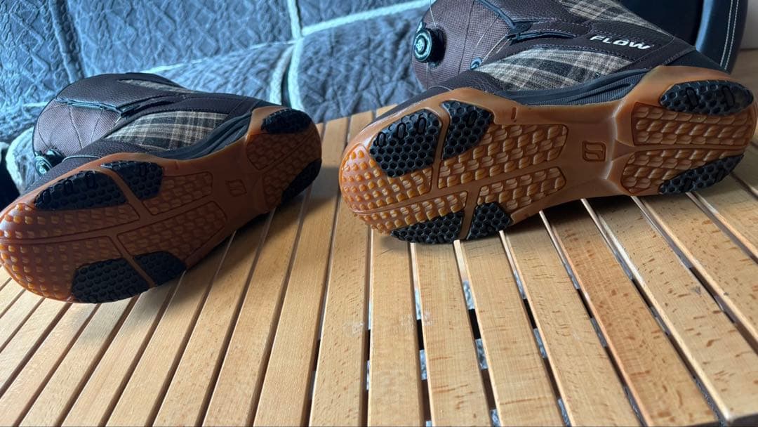 【えいでんさん専用】FLOW RIVAL ブーツ29cm ボア（ダイヤル式）