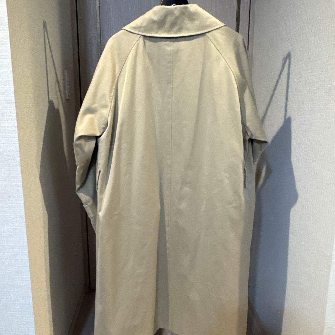 comoli タイロッケンコート ライナー付　サイズ2