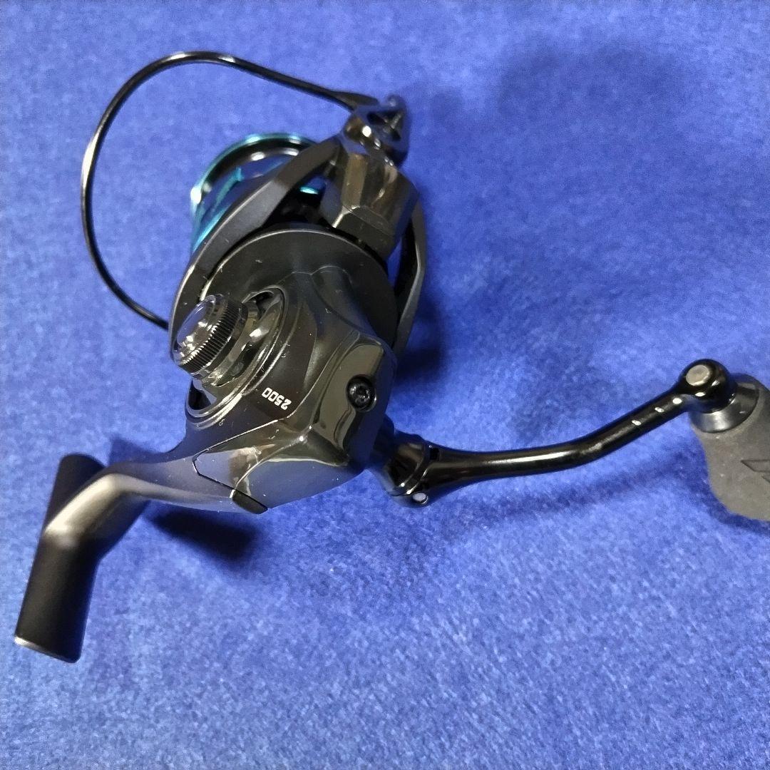 カストキング スパルタカス3 2500 Spartacus Ⅲ