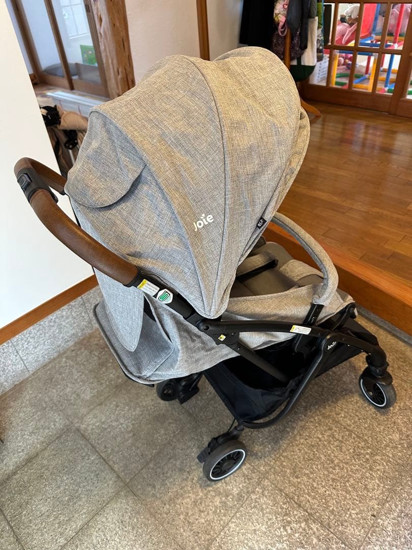 Tofu Joie ジョイー トラベルシステム 3点セット