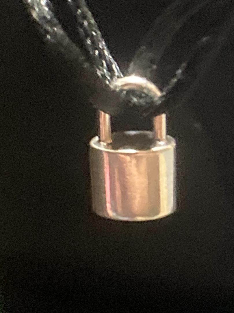 ルイヴィトン ブラスレ ロックイット フルオ ブレスレット ブラック 925