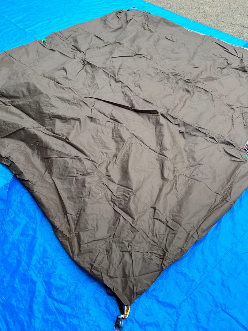 【美品】スノーピーク アメニティドームM SDE-001RH