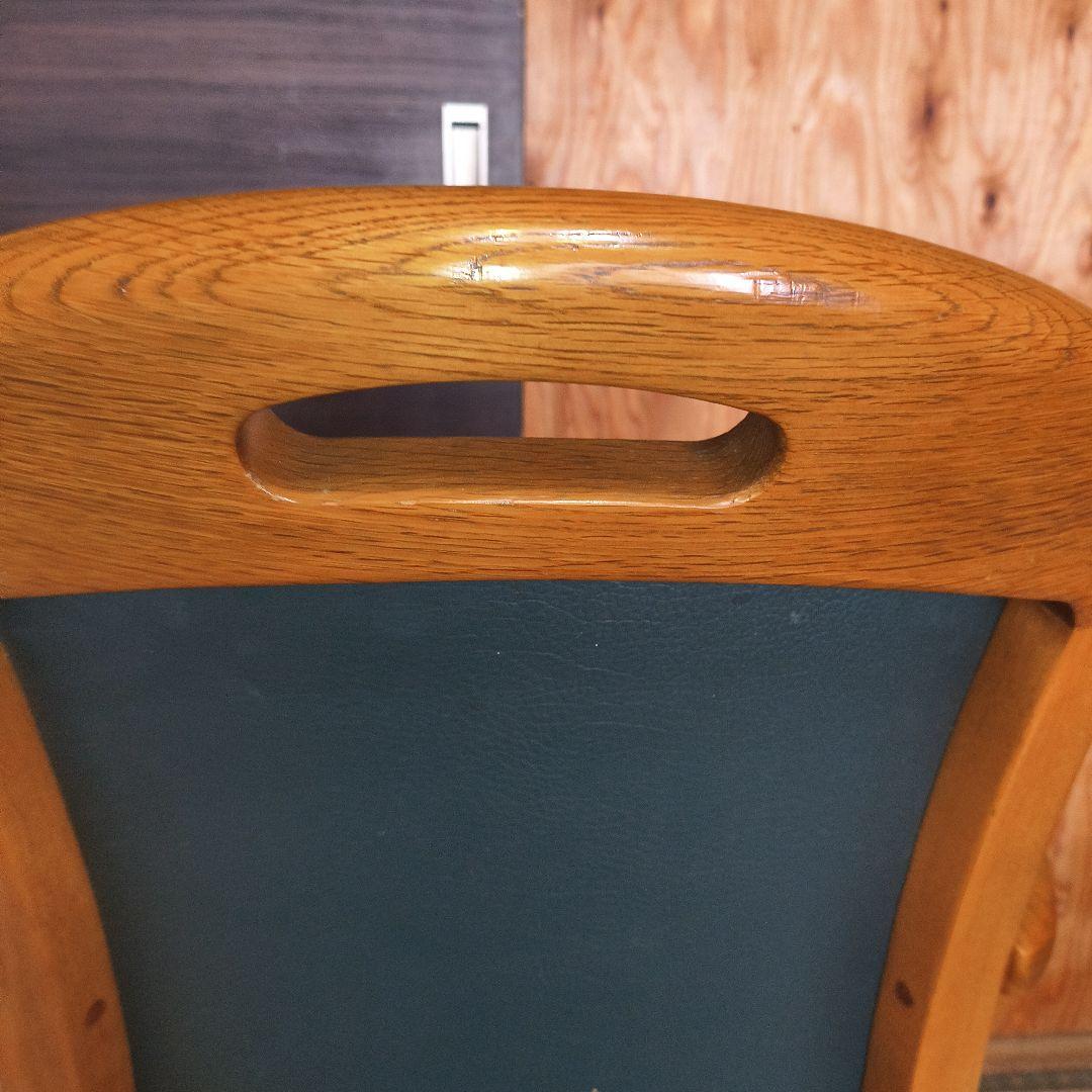 浜本工芸 ダイニングチェア アームチェア 3