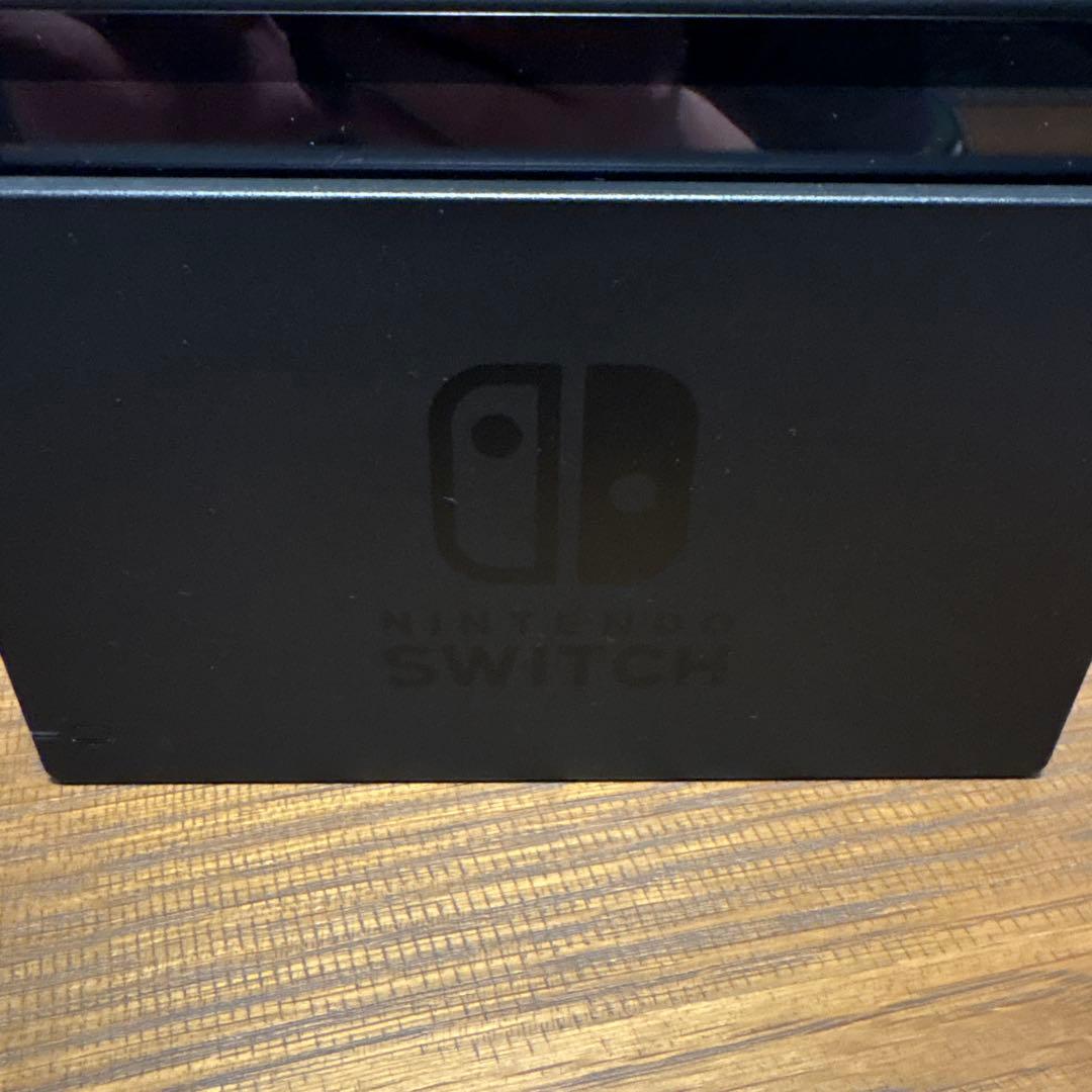 Nintendo Switch 本体 Joy-Conグレー