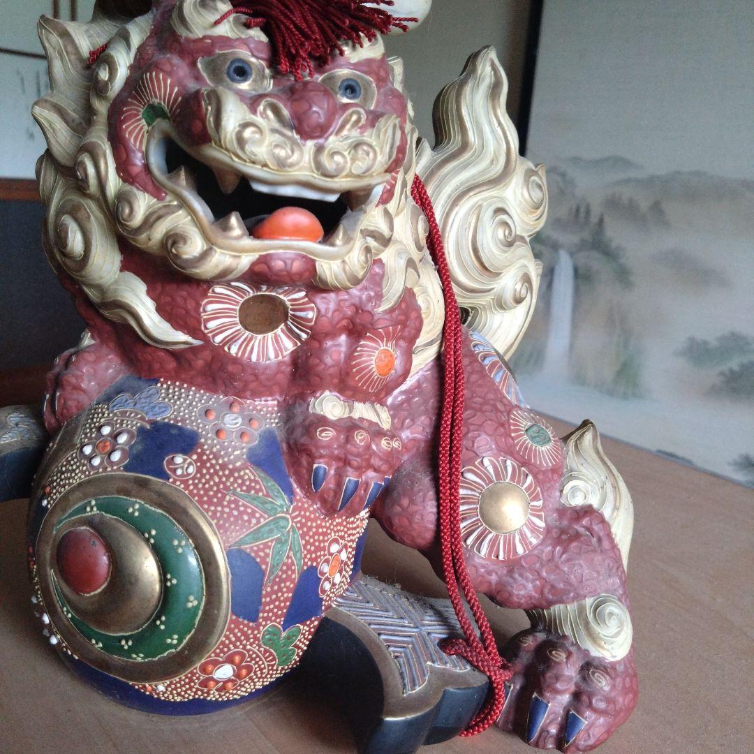 獅子舞 打出の小槌