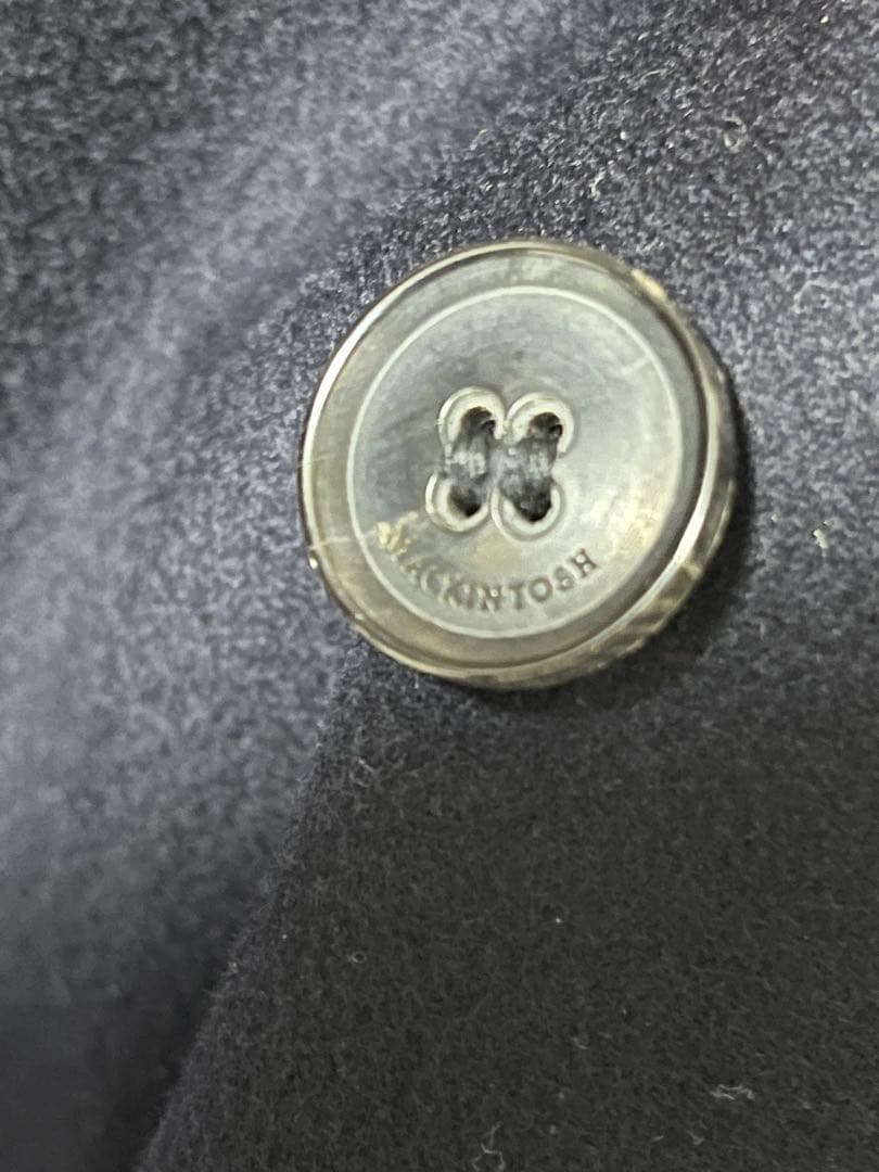 極美品　MACKINTOSH マッキントッシュ GM-006F 白タグ　38