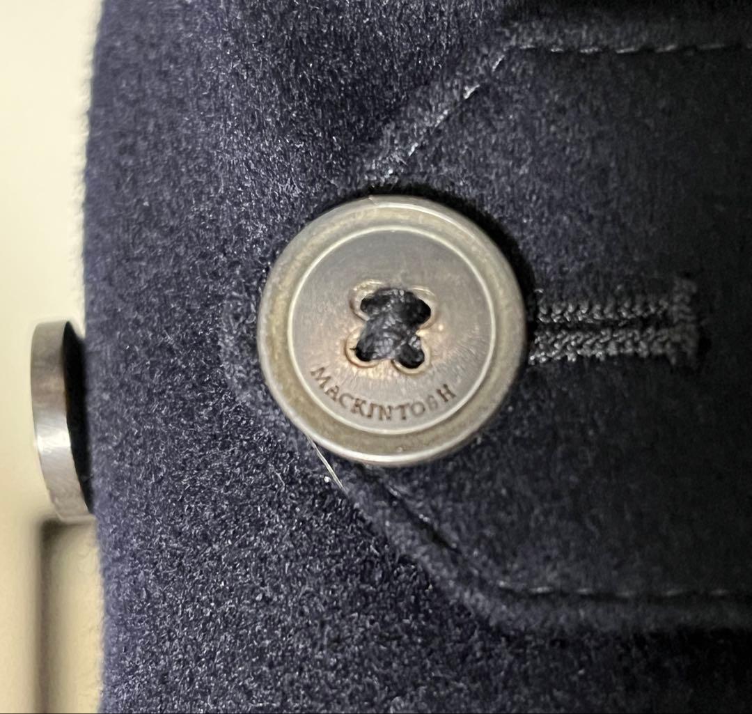 極美品　MACKINTOSH マッキントッシュ GM-006F 白タグ　38